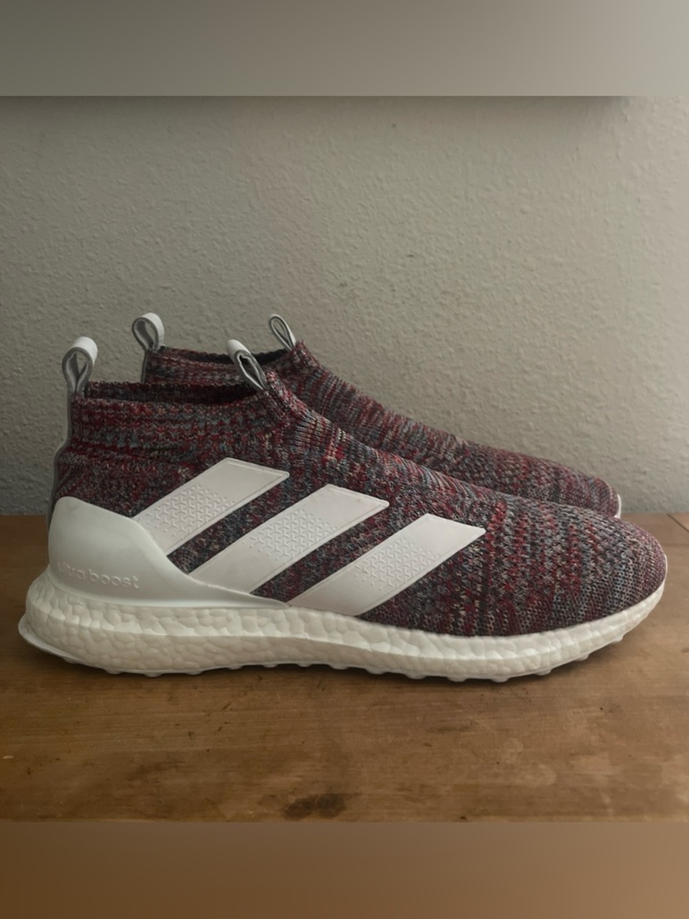 Adidas x KITH  COPA Ace 16+ Purecontrol Ultra Boost Golden Goal Men's Size 9